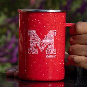 Camper-Style Mug | Maryland Icon Collection