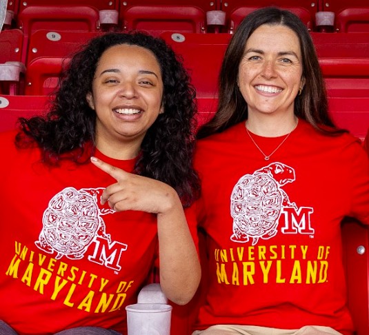 2025 Official UMD Homecoming Shirt