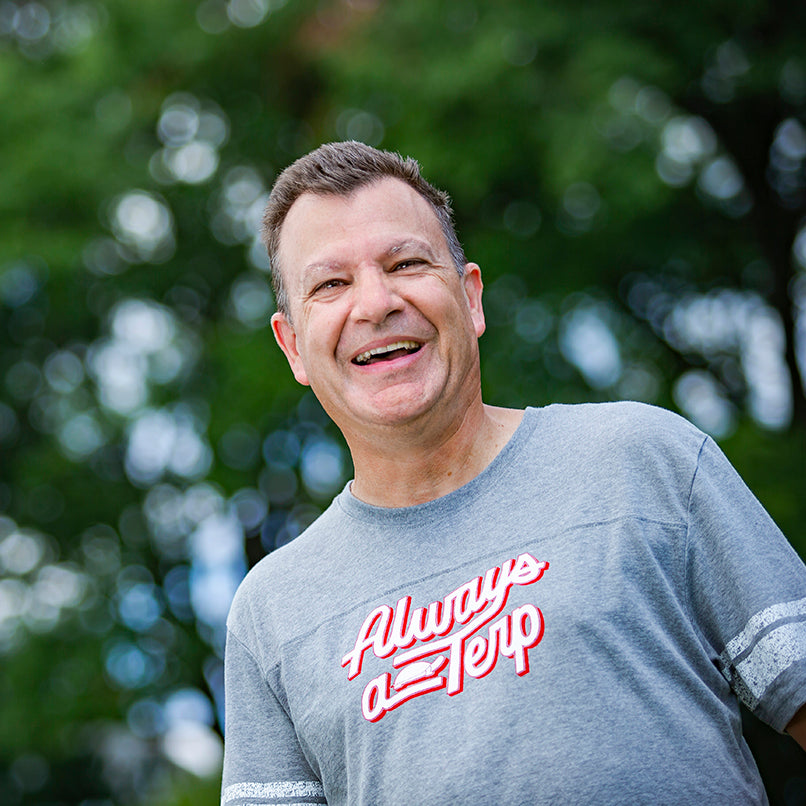 Always a Terp T-Shirt