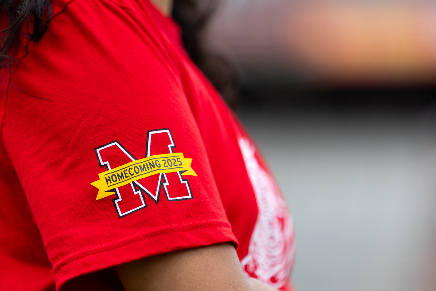 2025 Official UMD Homecoming Shirt