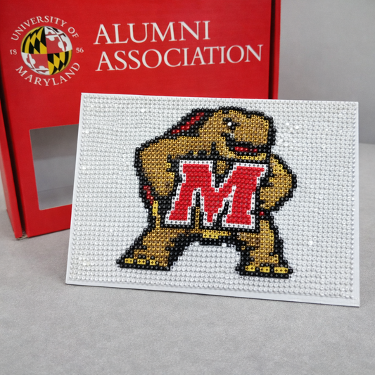 Testudo Diamond Art Kit