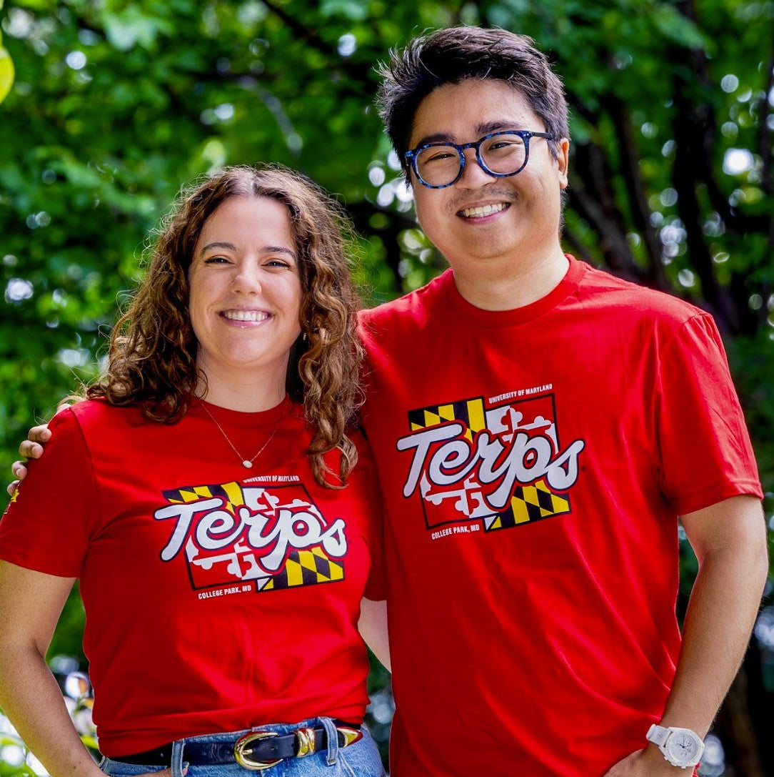 2026 Official UMD Homecoming Shirt