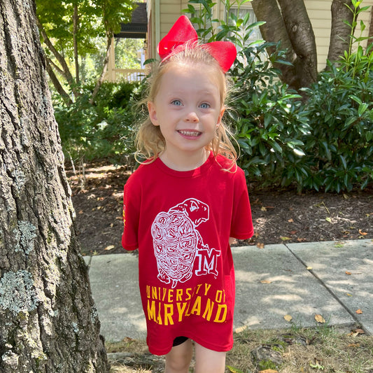 Youth - 2025 Official UMD Homecoming Shirt
