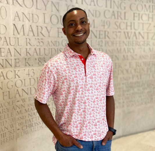Maryland Icon Polo Shirt