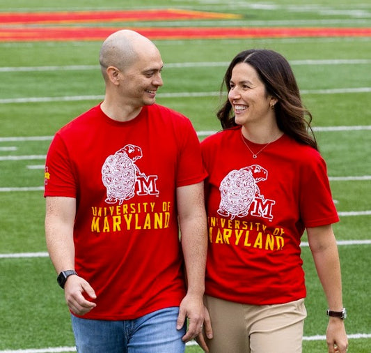 The Official T-shirt of UMD Homecoming 2025