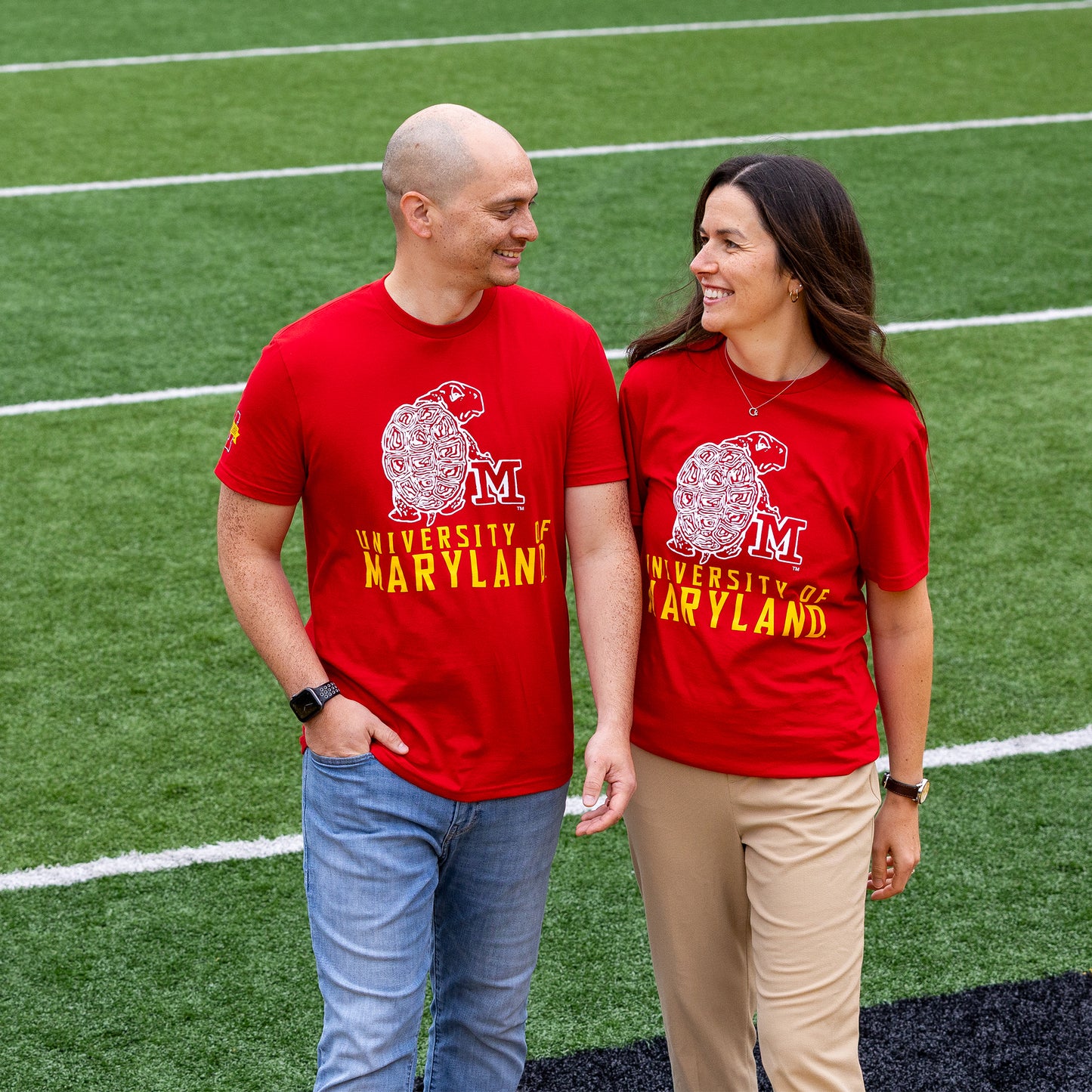 2025 Official UMD Homecoming Shirt