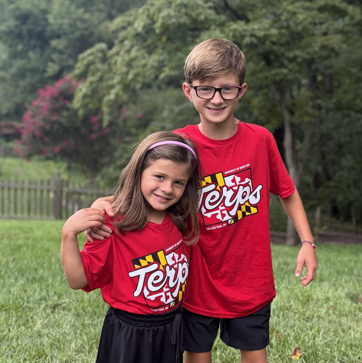 Youth - 2026 Official UMD Homecoming Shirt