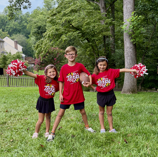 Youth - 2026 Official UMD Homecoming Shirt
