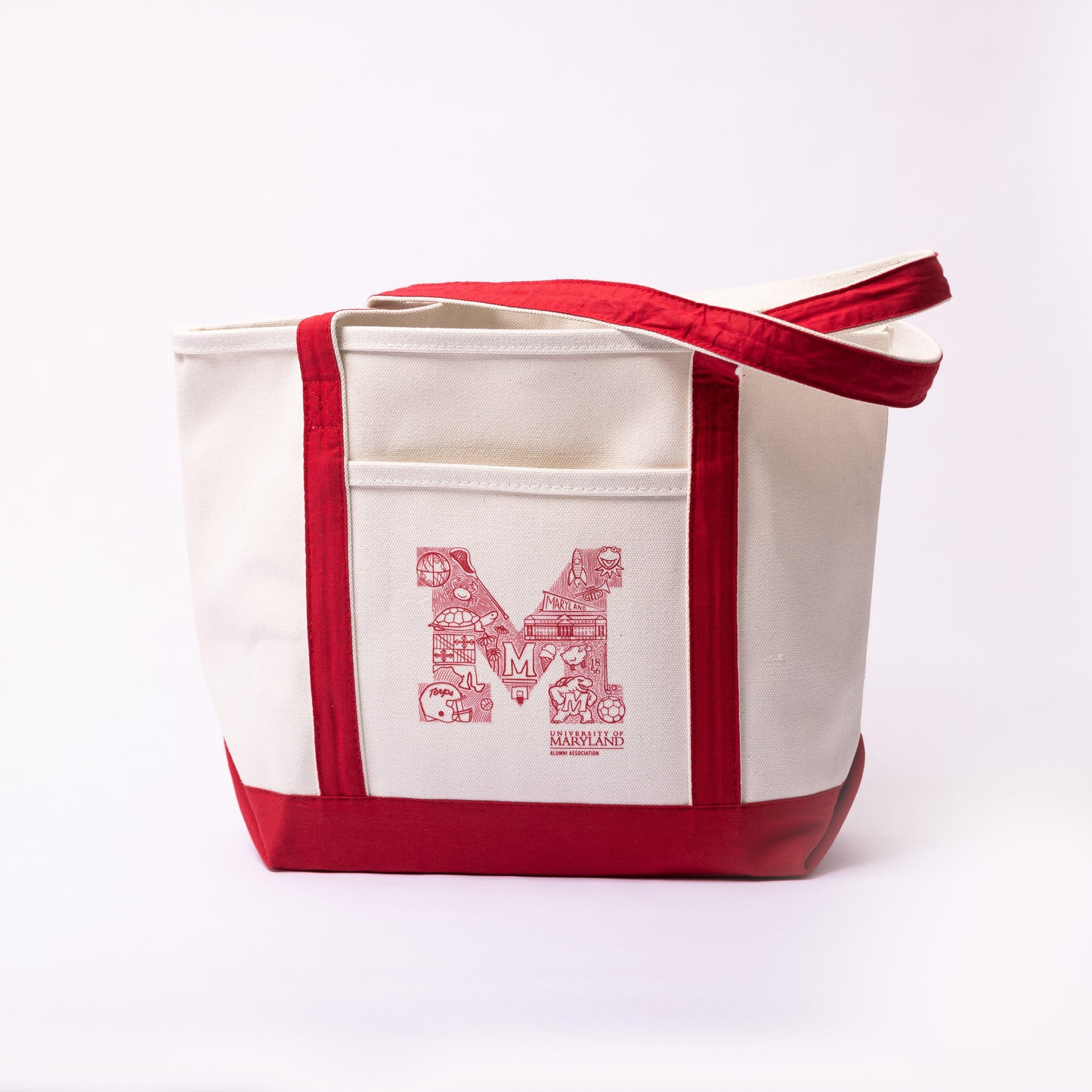 Canvas Tote | Maryland Icon Collection