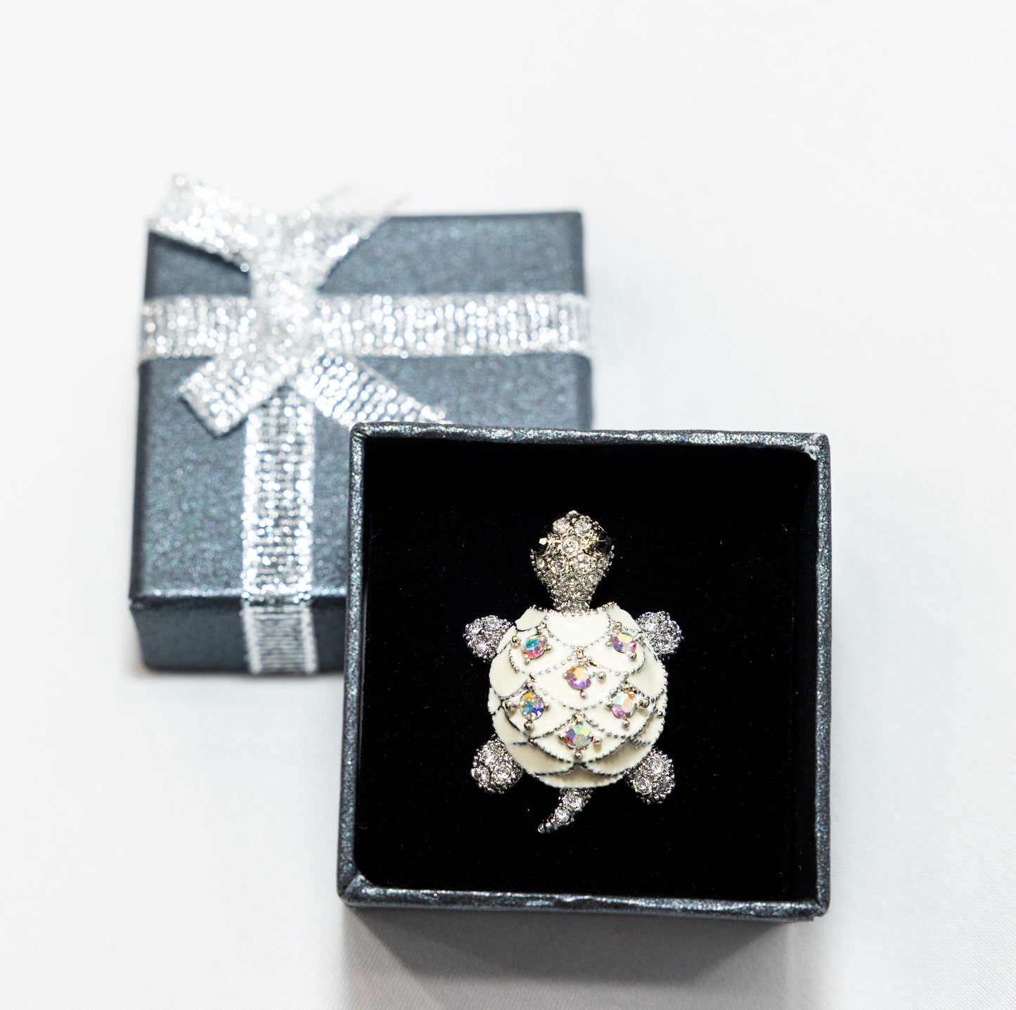 University of Maryland Turtle Brooch