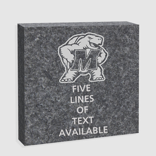 Personalized 12"x12" Granite Paver