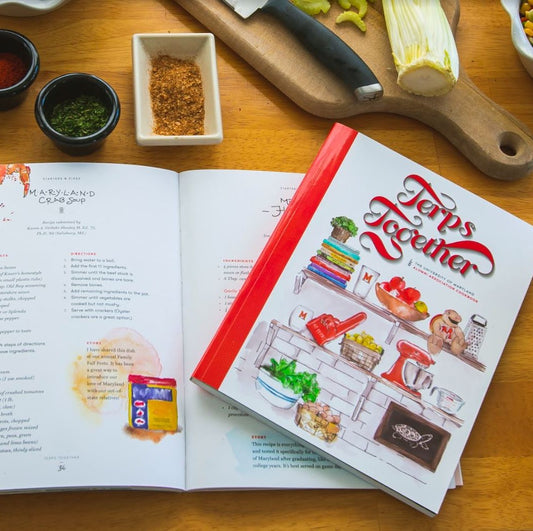 Terps Together Cookbook